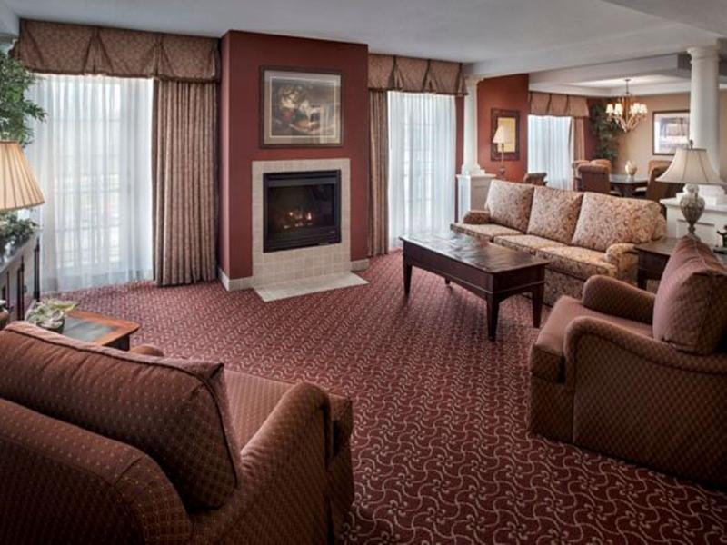 Residence Inn By Marriott Саратога-Спрингс Экстерьер фото