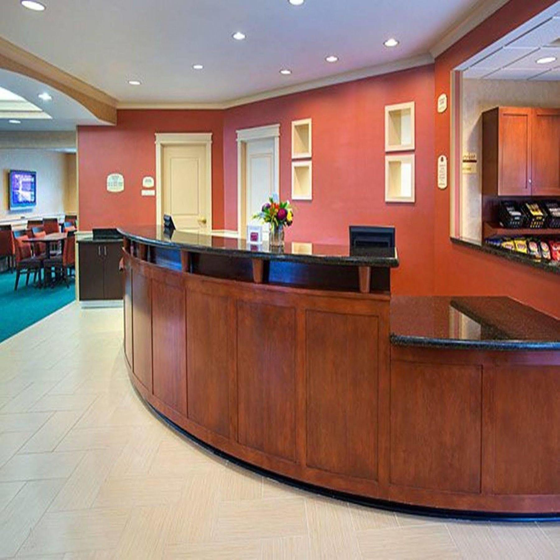 Residence Inn By Marriott Саратога-Спрингс Экстерьер фото